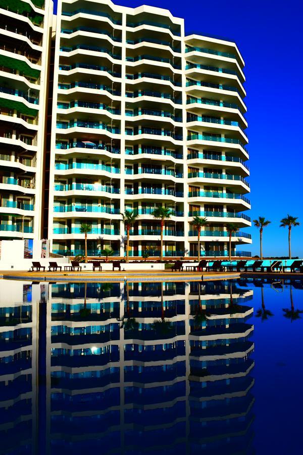 Esmeralda Luxury Resort Пуэрто-Пеньяско Экстерьер фото