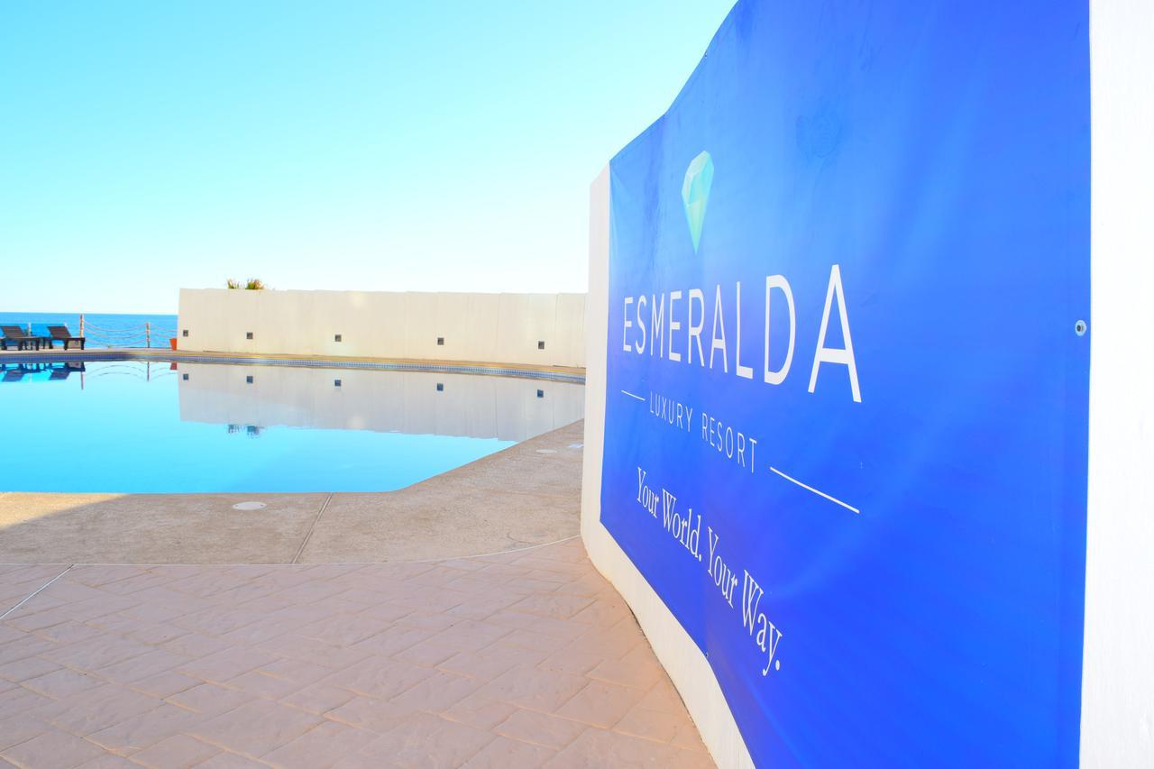 Esmeralda Luxury Resort Пуэрто-Пеньяско Экстерьер фото