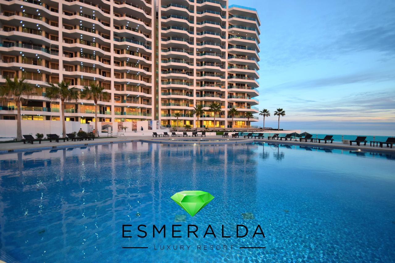 Esmeralda Luxury Resort Пуэрто-Пеньяско Экстерьер фото